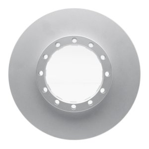 Mitsubishi FUSO FE Brake Rotor (1) - Rear - R1 Concepts - GeoSPEC Coated - `95-`18